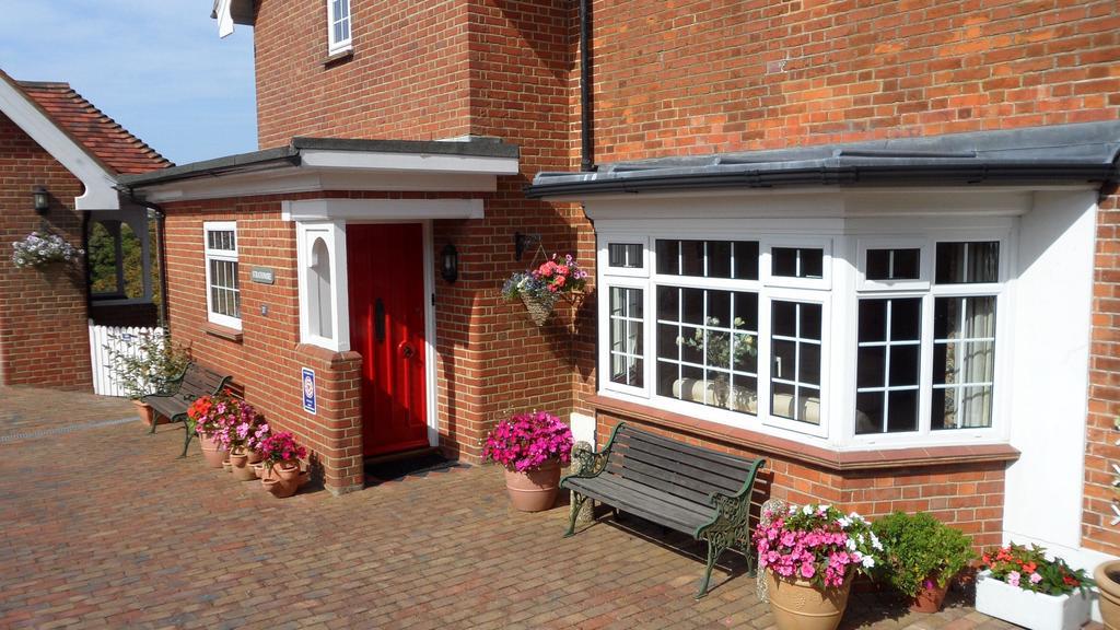 Strathmore Bed & Breakfast Dover Eksteriør billede